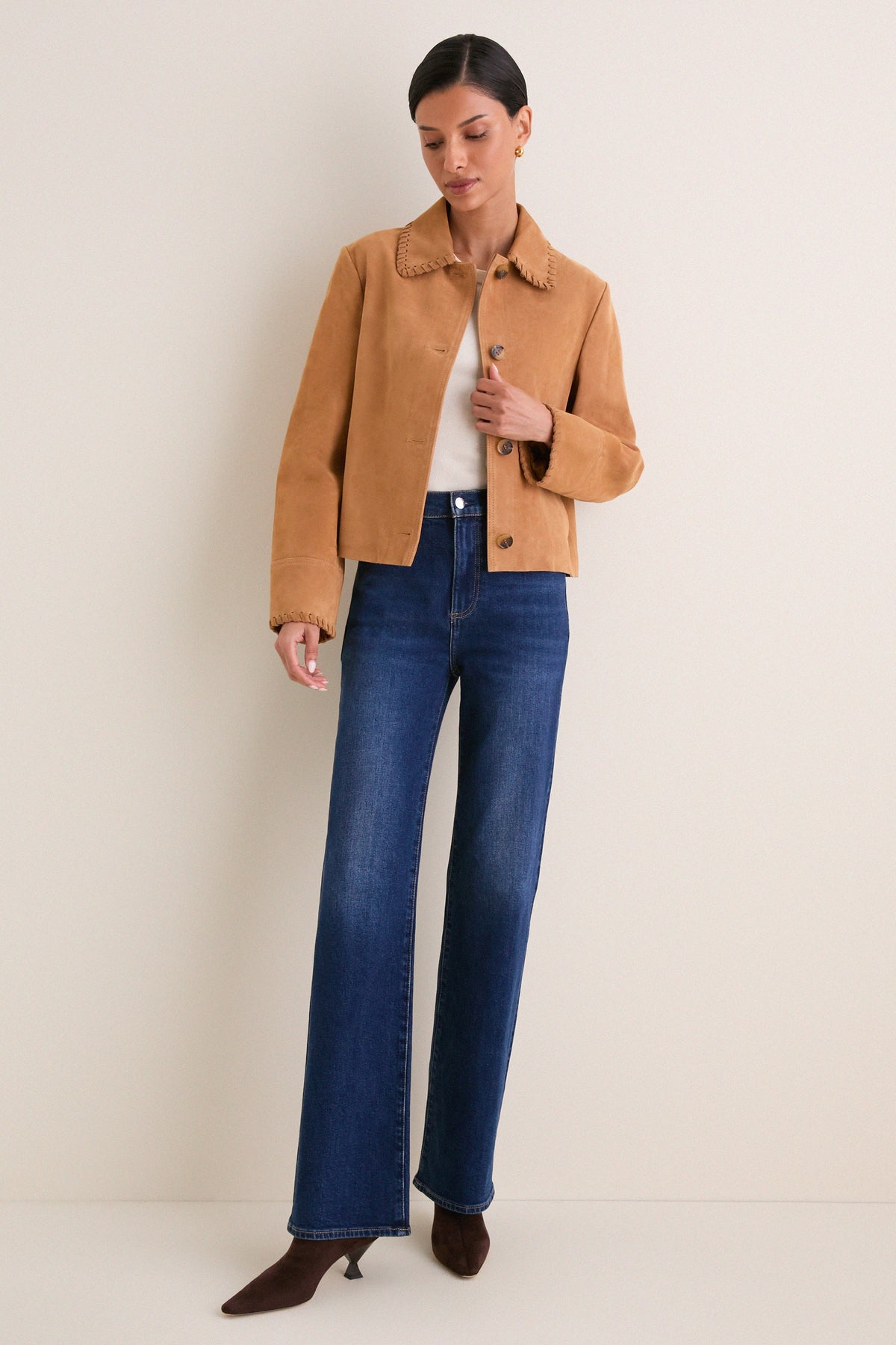 Camel Hector Coat
