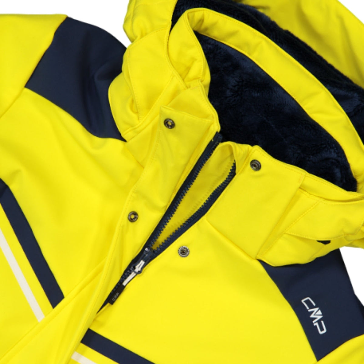 CMP Womens Softshell Ski Jacket