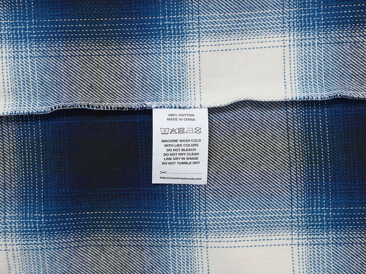 320 GSM FLANNEL SHIRT