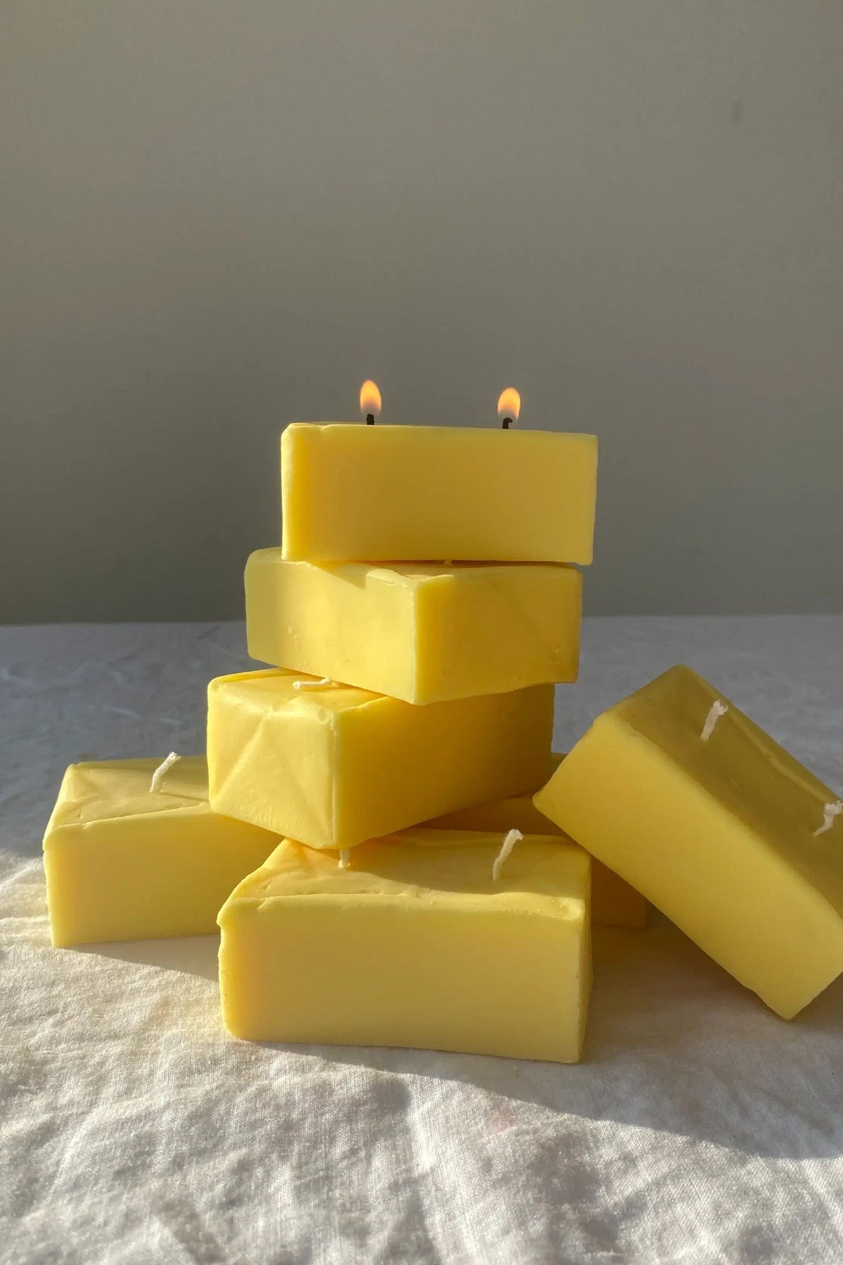 Butter Candle