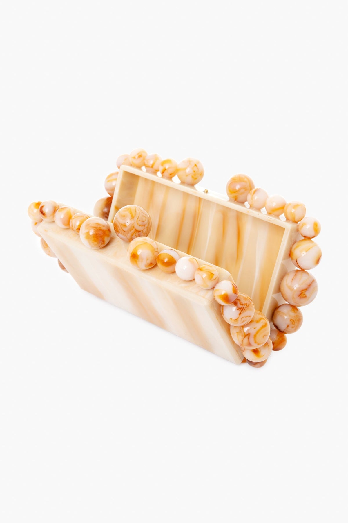 Butterscotch Eos Clutch