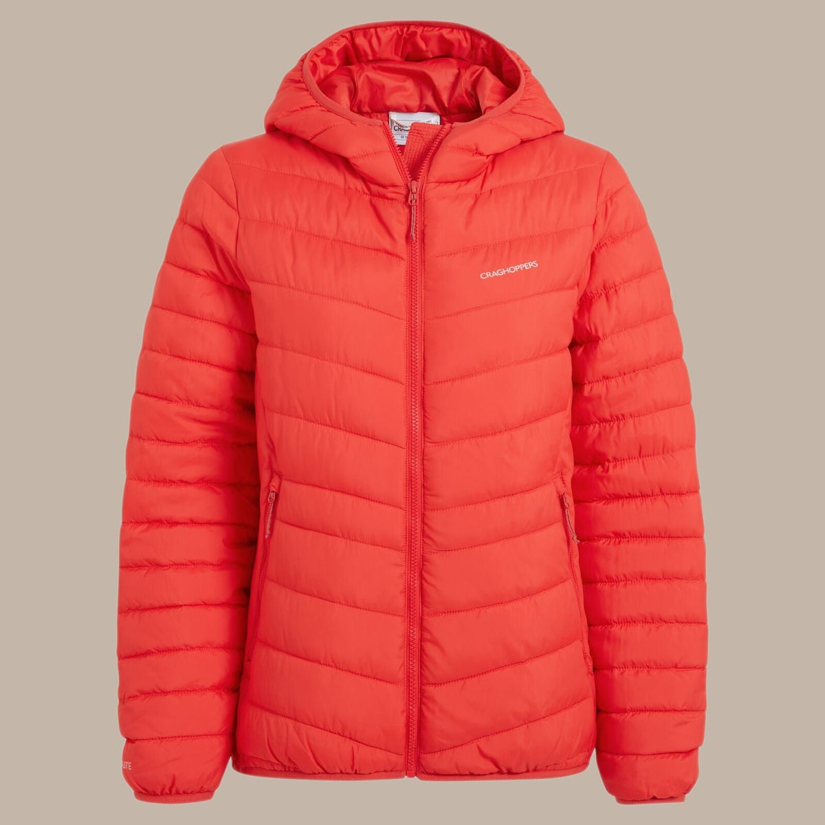 Craghoppers Womens Complite IX Packable Padded Jacket