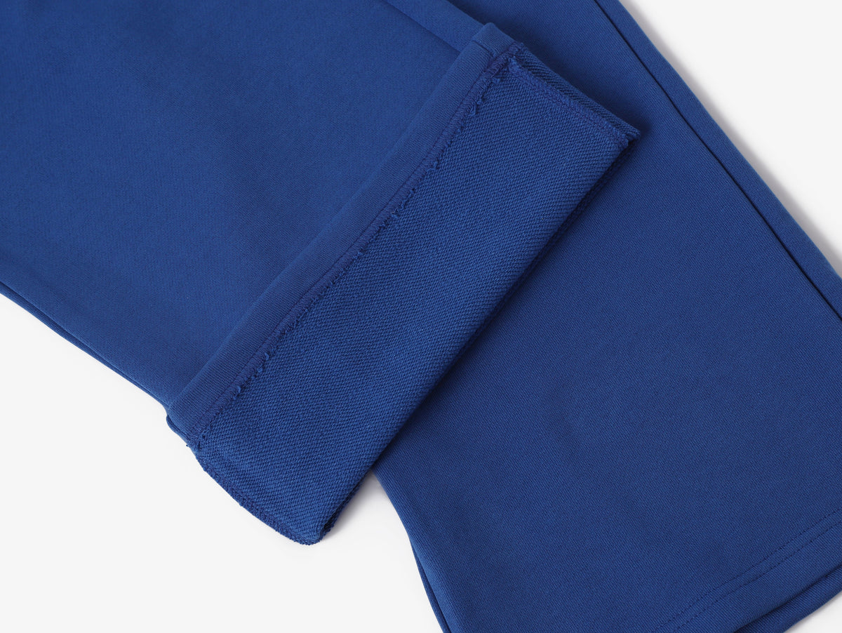 450 GSM BAGGY 'CHEMICAL BLUE' PANTS