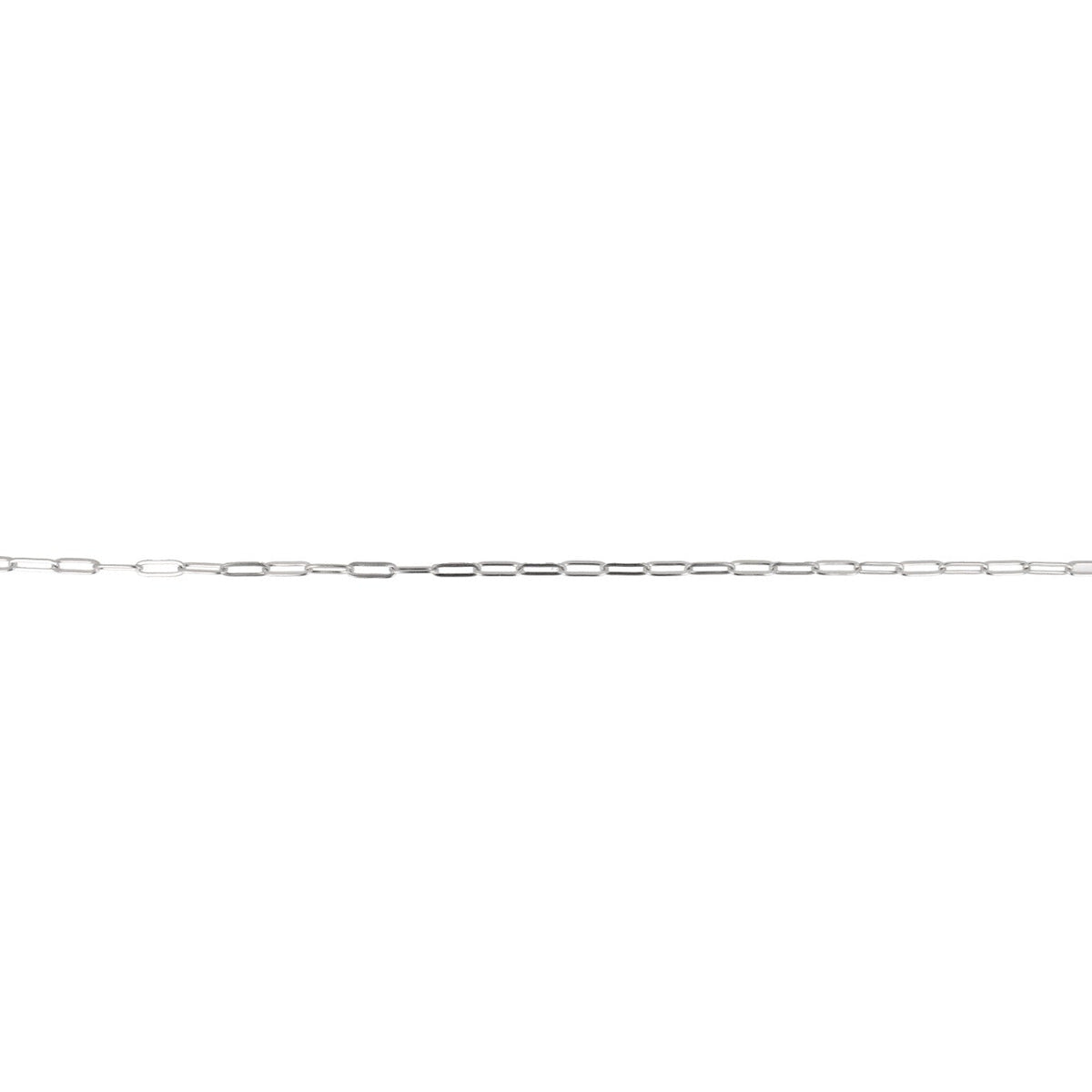 Slim Oval Link Chain 22 INCH/56CM
