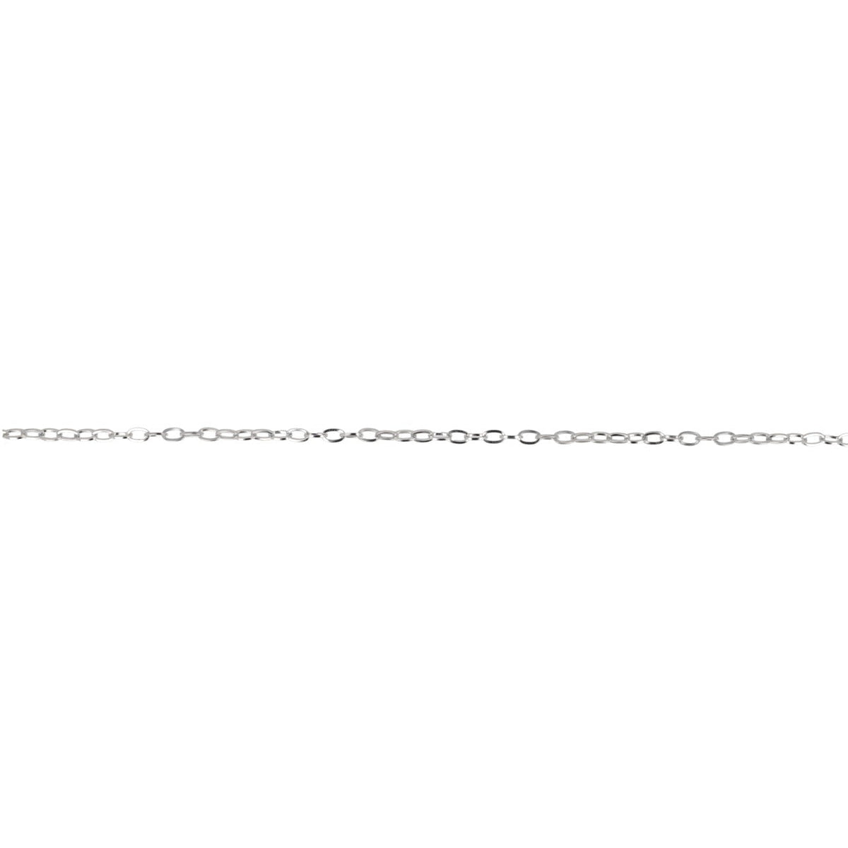 Small Oval Link Chain 22 INCH/56CM