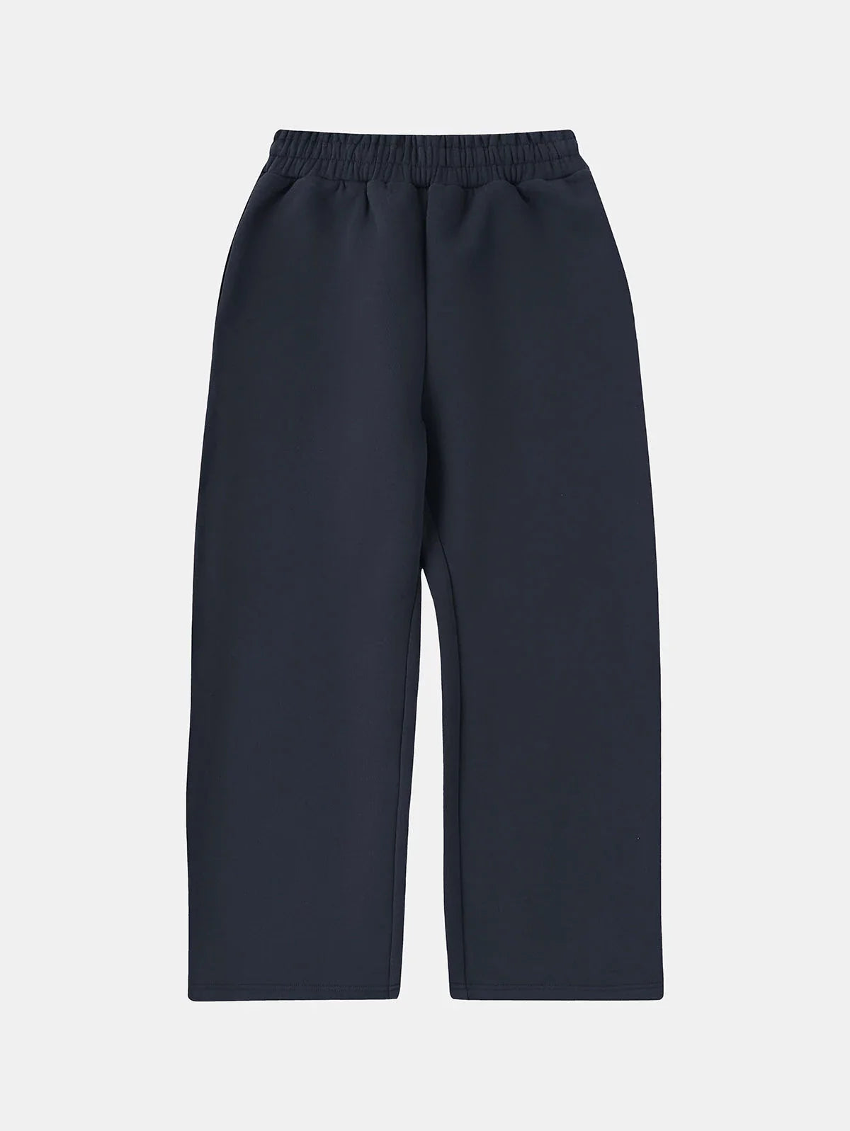 630 GSM LOOSE FIT 'STONE COAL' PANTS