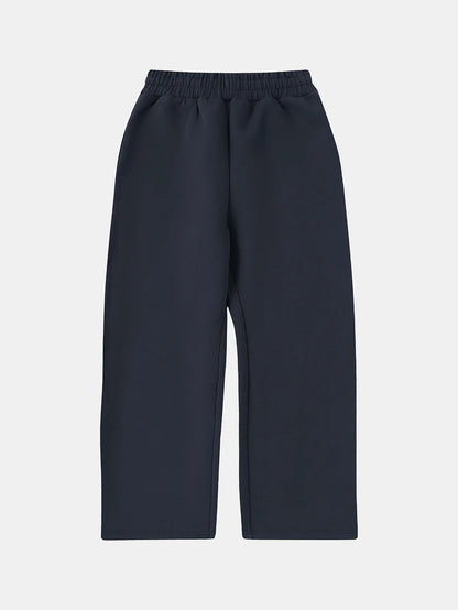 630 GSM LOOSE FIT 'STONE COAL' PANTS