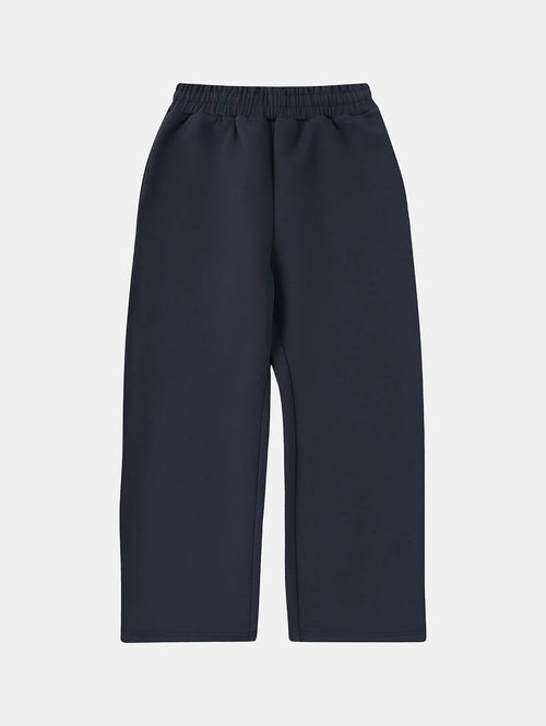 630 GSM LOOSE FIT 'STONE COAL' PANTS
