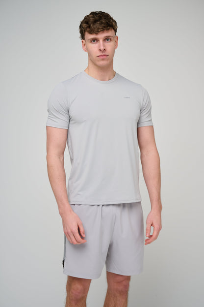 Capo Active Performance T-Shirt - Light Grey