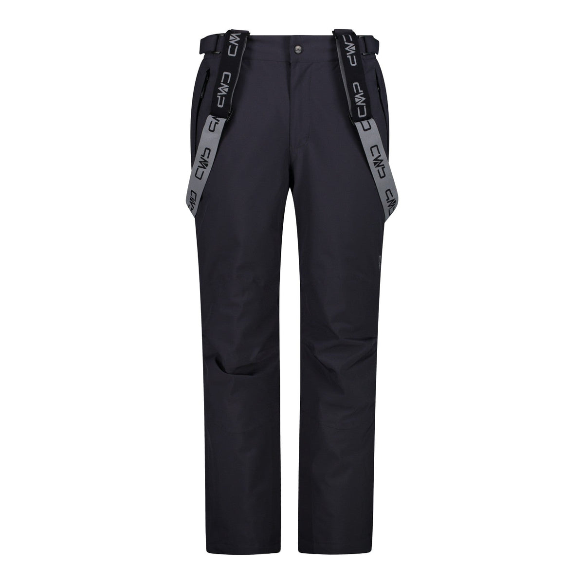 CMP Mens Salopettes Removable Straps Ski Pants