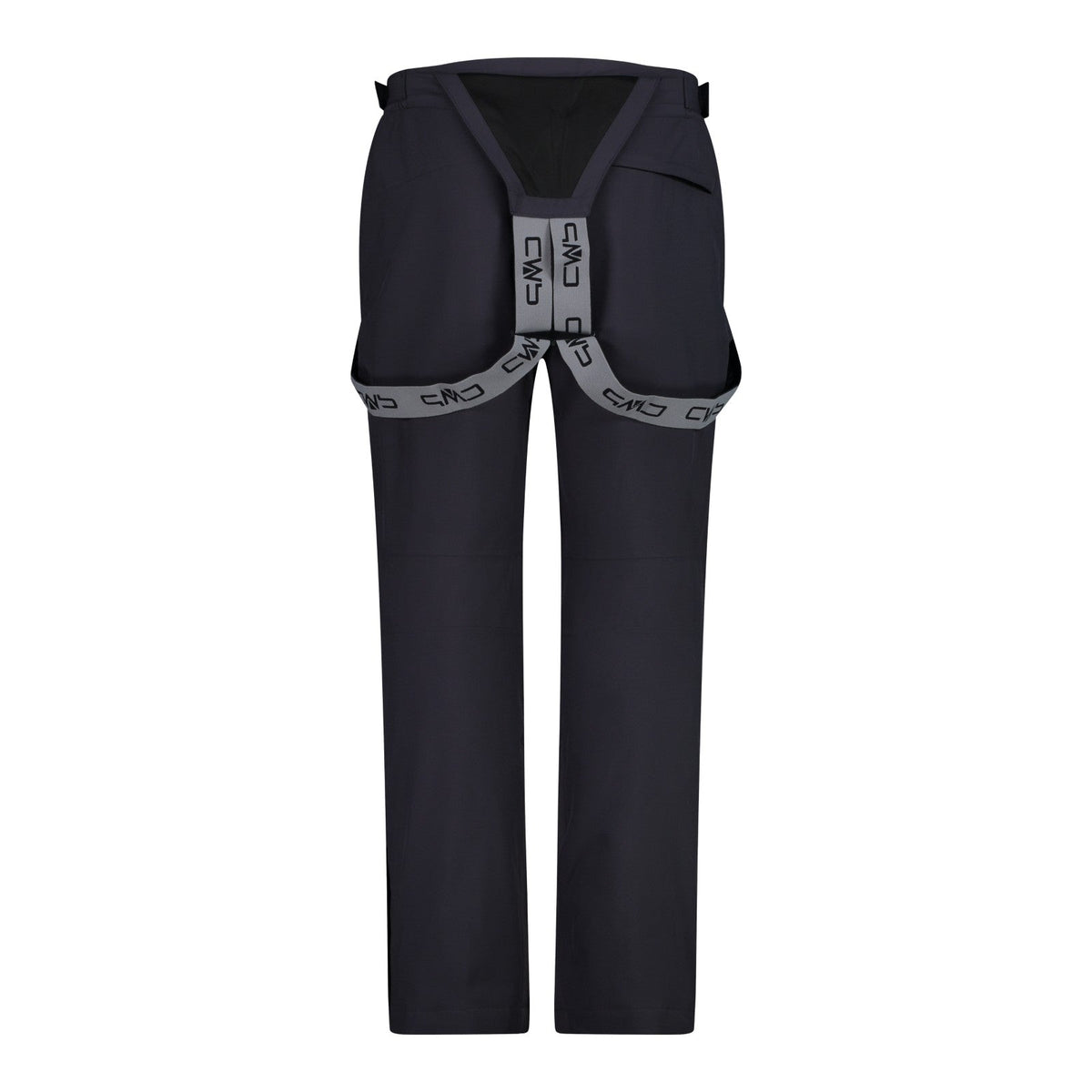 CMP Mens Salopettes Removable Straps Ski Pants