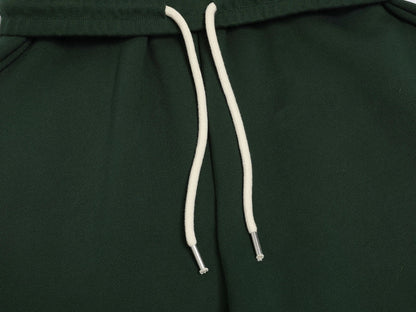 520 GSM COZY BAGGY 'DARK GREEN' JOGGER