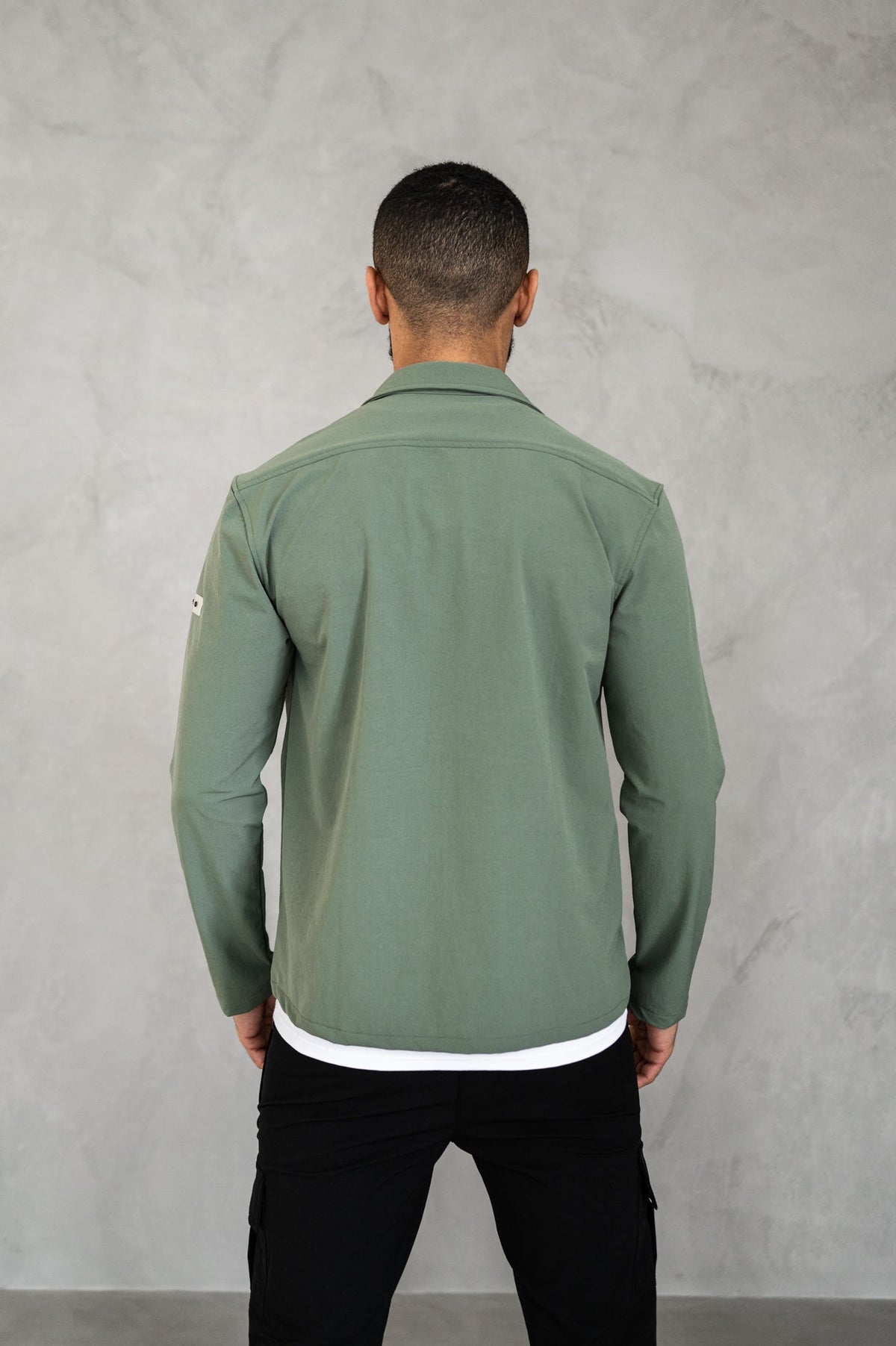 Capo UTILITY Jacket - Olive