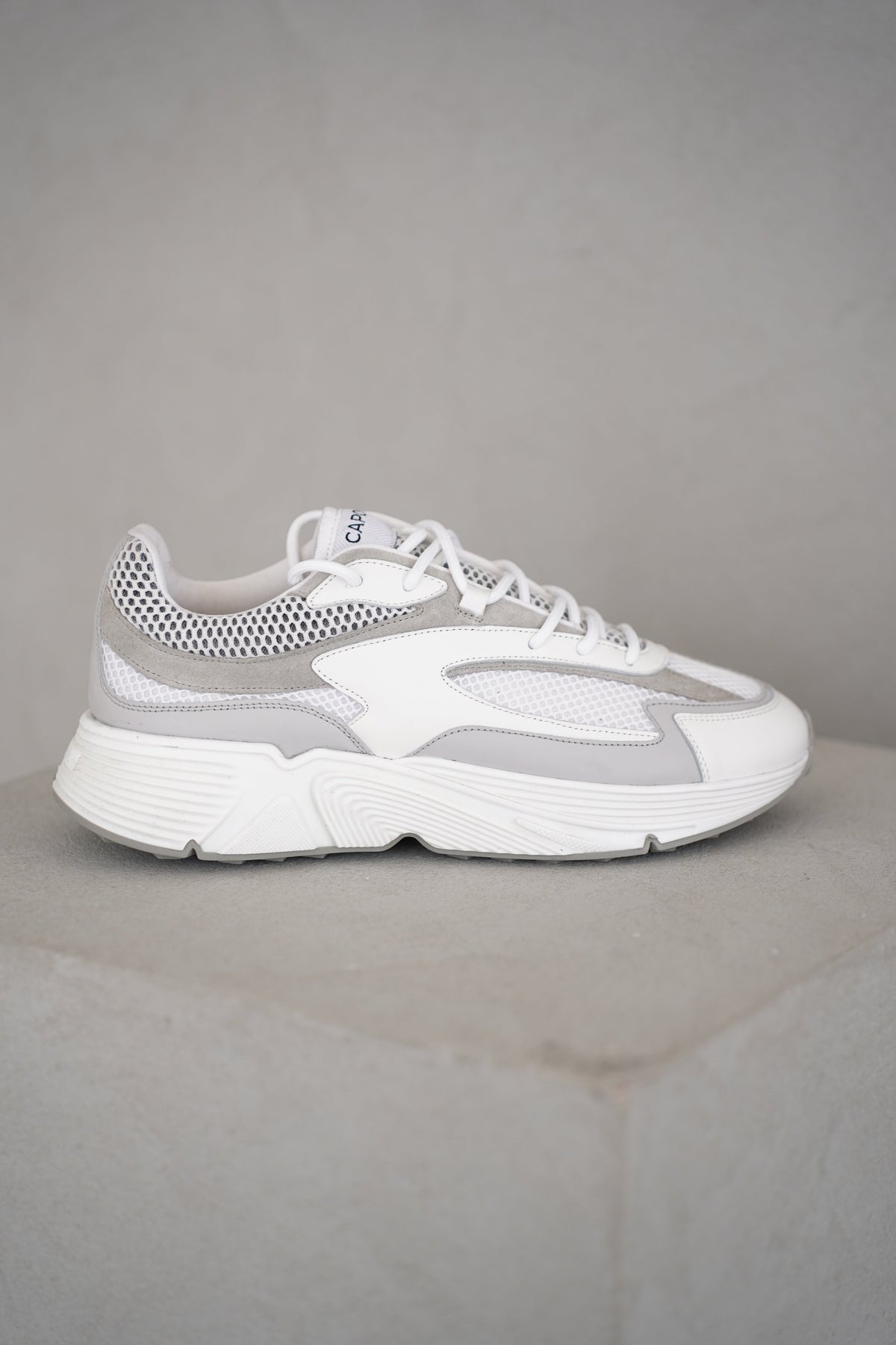 Capo Runner 2.0 Trainer - Light Grey/White