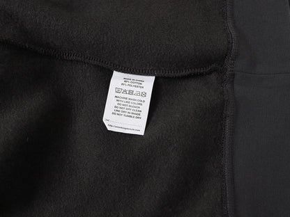 520 GSM BOXY CROPPED FIT 'DARK GRAY' HOODIE