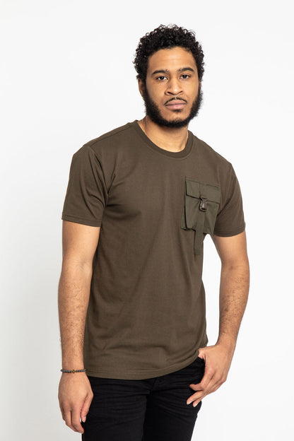 Utility Pocket T-Shirt