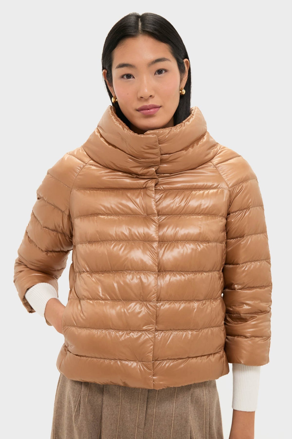 Cammello Sofia Nylon Ultralight Jacket