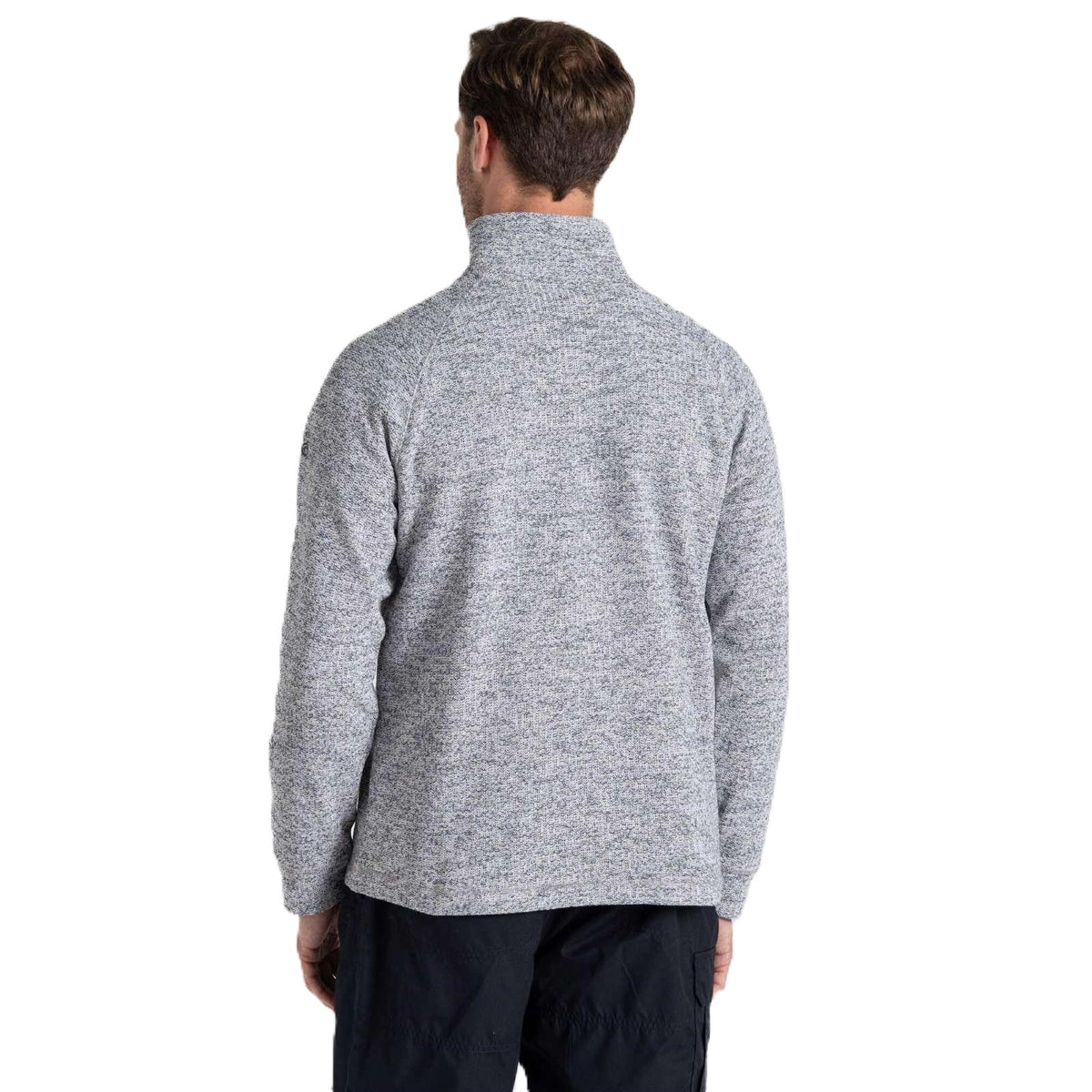 Craghoppers Mens Bonan Half Zip Fleece