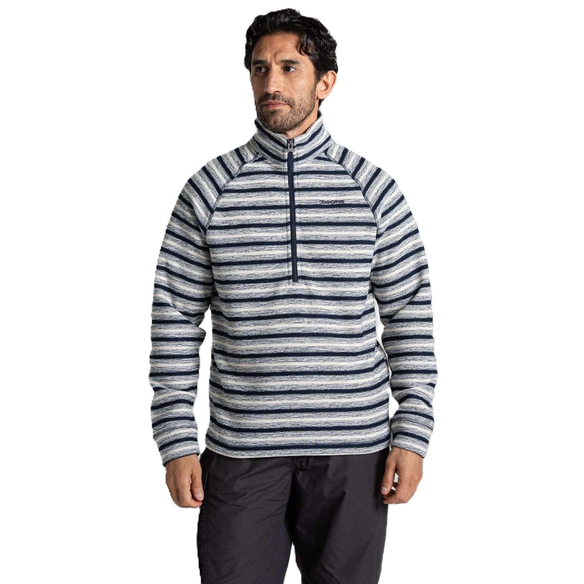 Craghoppers Mens Bonan Half Zip Fleece