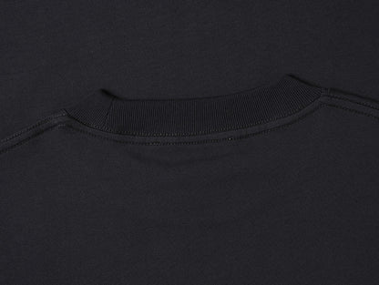 250 GSM LOOSE FIT 'DARK GRAY' T-SHIRT
