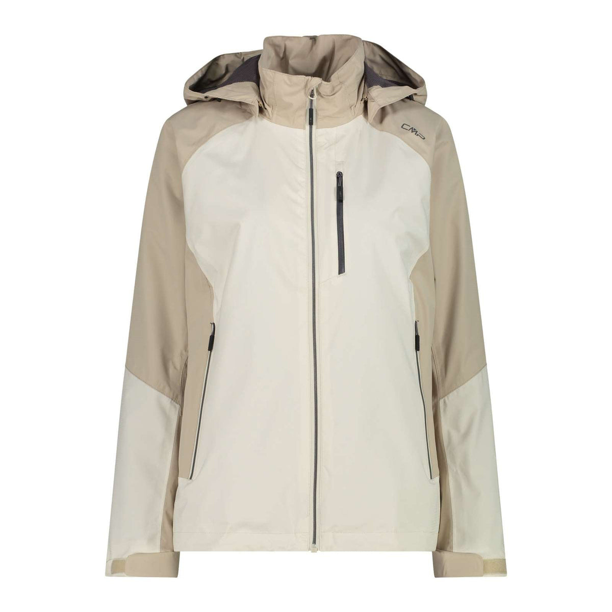 CMP Womens Rip Stop Waterproof Jacket